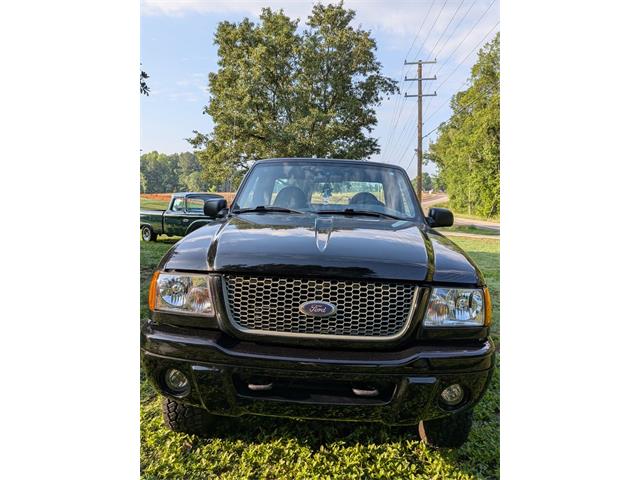 2001 Ford Ranger (CC-2090355) for sale in Greensboro, North Carolina