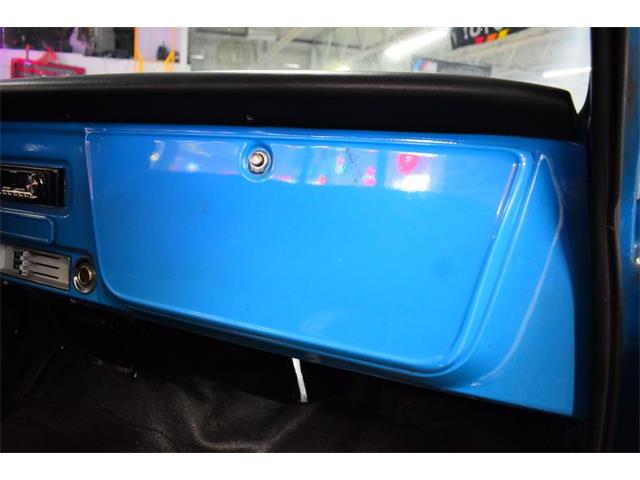 1971 Chevrolet K-10 (CC-2093550) for sale in Wayne, Michigan