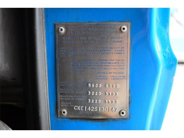 1971 Chevrolet K-10 (CC-2093550) for sale in Wayne, Michigan