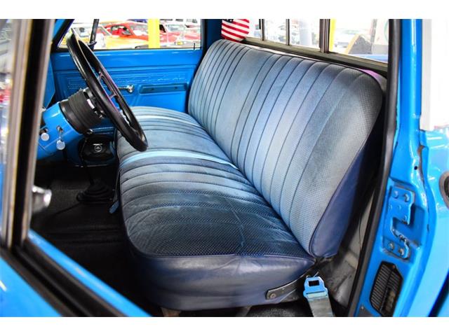 1971 Chevrolet K-10 (CC-2093550) for sale in Wayne, Michigan