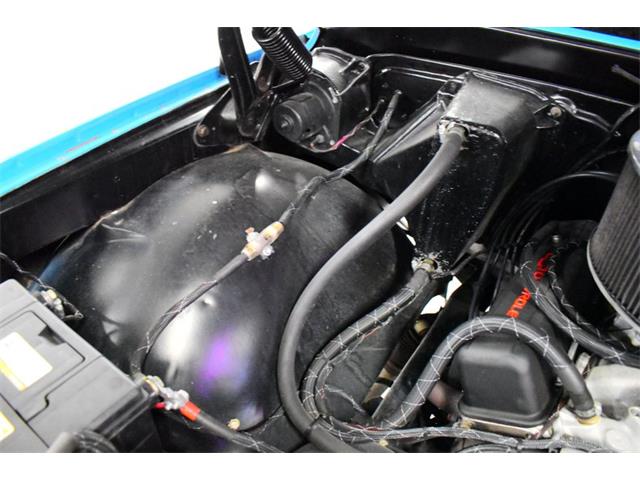 1971 Chevrolet K-10 (CC-2093550) for sale in Wayne, Michigan