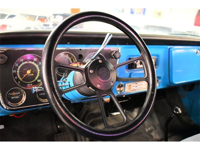 1971 Chevrolet K-10 (CC-2093550) for sale in Wayne, Michigan