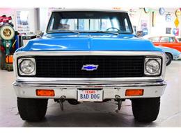 1971 Chevrolet K-10 (CC-2093550) for sale in Wayne, Michigan