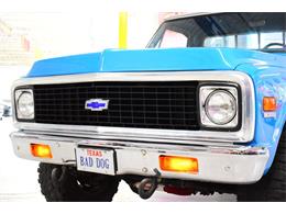 1971 Chevrolet K-10 (CC-2093550) for sale in Wayne, Michigan