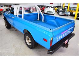 1971 Chevrolet K-10 (CC-2093550) for sale in Wayne, Michigan