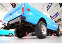 1971 Chevrolet K-10 (CC-2093550) for sale in Wayne, Michigan