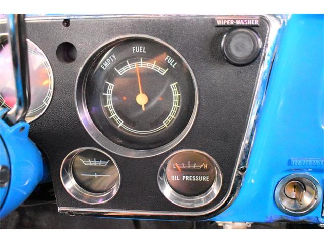 1971 Chevrolet K-10 (CC-2093550) for sale in Wayne, Michigan