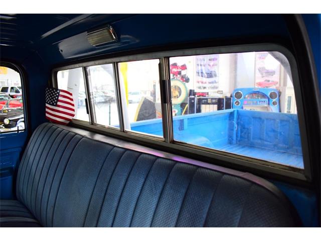 1971 Chevrolet K-10 (CC-2093550) for sale in Wayne, Michigan
