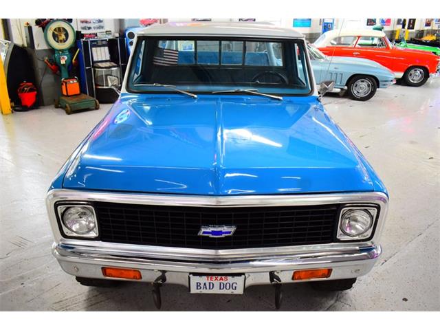 1971 Chevrolet K-10 (CC-2093550) for sale in Wayne, Michigan