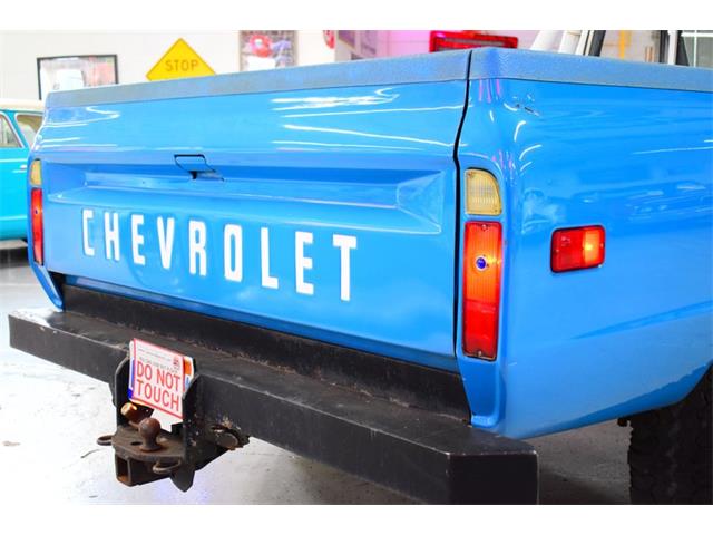 1971 Chevrolet K-10 (CC-2093550) for sale in Wayne, Michigan