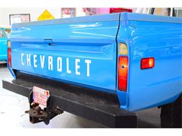 1971 Chevrolet K-10 (CC-2093550) for sale in Wayne, Michigan