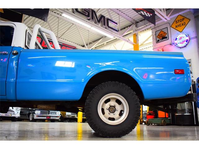 1971 Chevrolet K-10 (CC-2093550) for sale in Wayne, Michigan