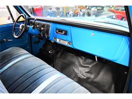 1971 Chevrolet K-10 (CC-2093550) for sale in Wayne, Michigan