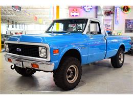 1971 Chevrolet K-10 (CC-2093550) for sale in Wayne, Michigan