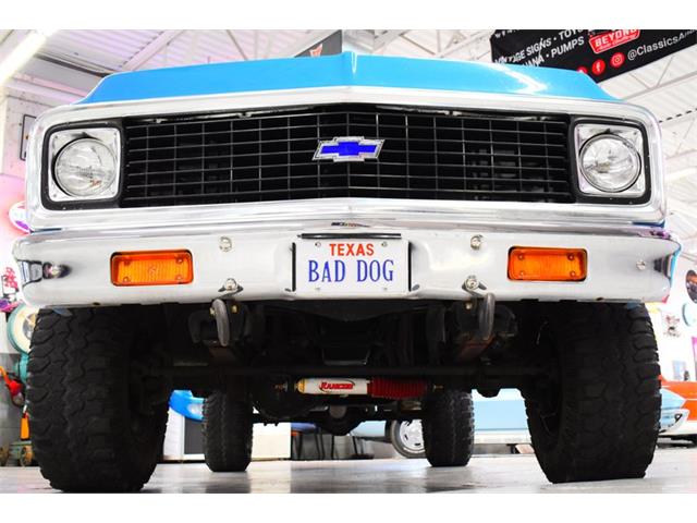 1971 Chevrolet K-10 (CC-2093550) for sale in Wayne, Michigan