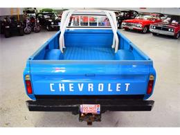 1971 Chevrolet K-10 (CC-2093550) for sale in Wayne, Michigan