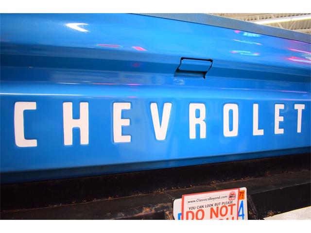 1971 Chevrolet K-10 (CC-2093550) for sale in Wayne, Michigan