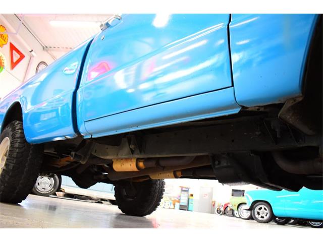 1971 Chevrolet K-10 (CC-2093550) for sale in Wayne, Michigan