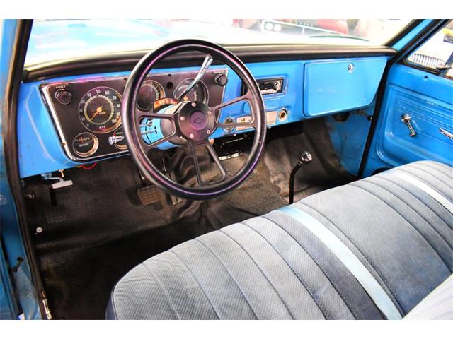 1971 Chevrolet K-10 (CC-2093550) for sale in Wayne, Michigan