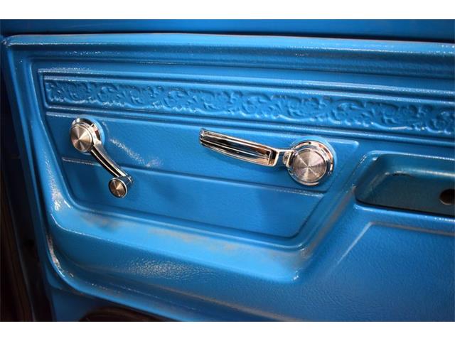 1971 Chevrolet K-10 (CC-2093550) for sale in Wayne, Michigan