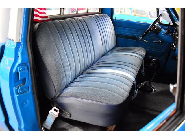 1971 Chevrolet K-10 (CC-2093550) for sale in Wayne, Michigan