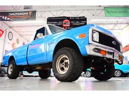 1971 Chevrolet K-10 (CC-2093550) for sale in Wayne, Michigan