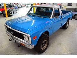 1971 Chevrolet K-10 (CC-2093550) for sale in Wayne, Michigan