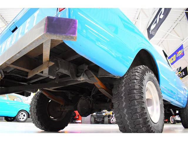 1971 Chevrolet K-10 (CC-2093550) for sale in Wayne, Michigan