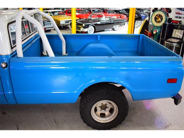 1971 Chevrolet K-10 (CC-2093550) for sale in Wayne, Michigan