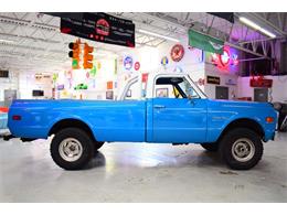 1971 Chevrolet K-10 (CC-2093550) for sale in Wayne, Michigan