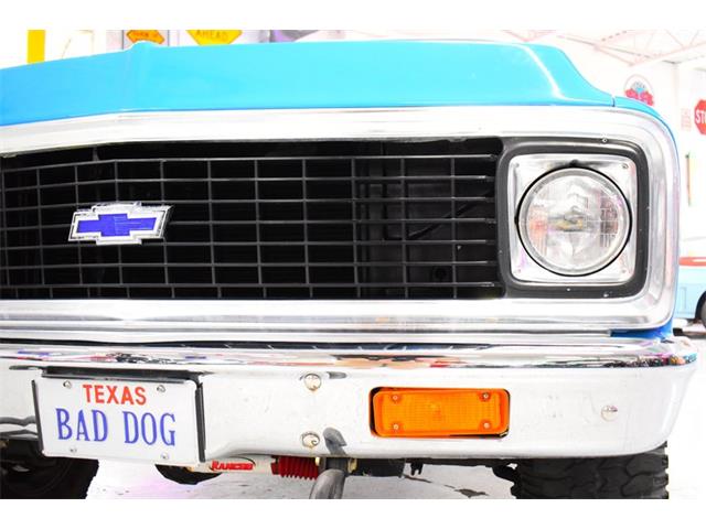 1971 Chevrolet K-10 (CC-2093550) for sale in Wayne, Michigan