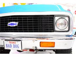 1971 Chevrolet K-10 (CC-2093550) for sale in Wayne, Michigan