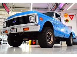 1971 Chevrolet K-10 (CC-2093550) for sale in Wayne, Michigan