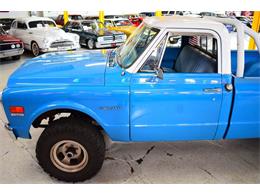 1971 Chevrolet K-10 (CC-2093550) for sale in Wayne, Michigan