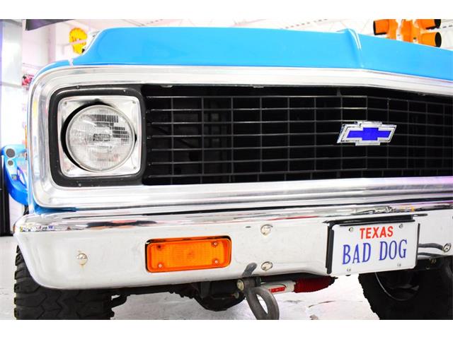 1971 Chevrolet K-10 (CC-2093550) for sale in Wayne, Michigan