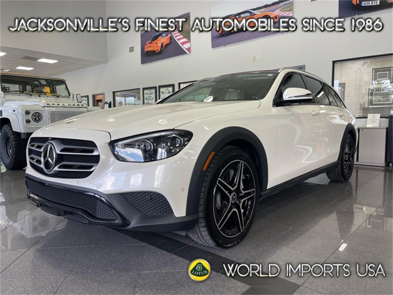 2022 Mercedes-Benz E450