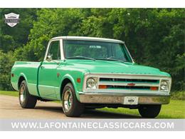 1968 Chevrolet C10 (CC-2093552) for sale in Milford, Michigan