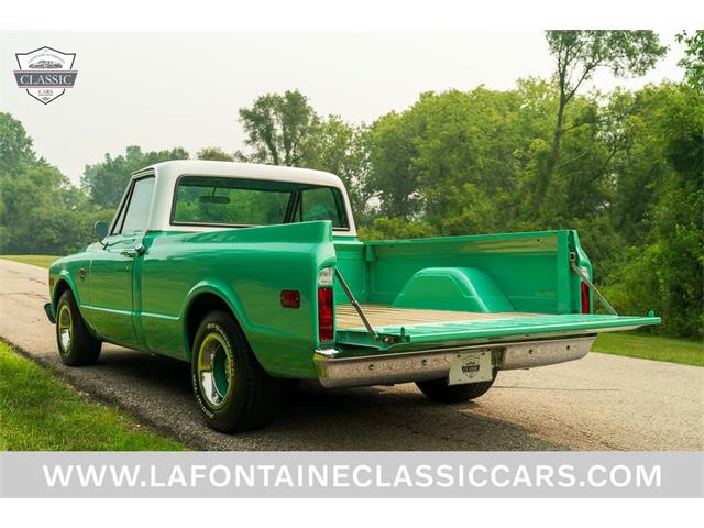 1968 Chevrolet C10 (CC-2093552) for sale in Milford, Michigan