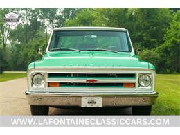 1968 Chevrolet C10 (CC-2093552) for sale in Milford, Michigan
