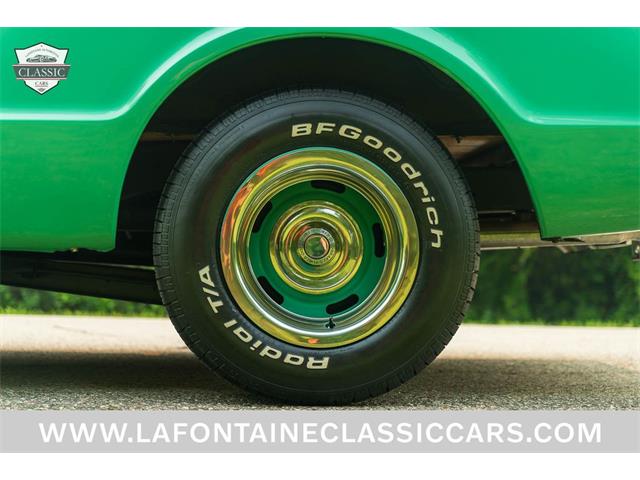 1968 Chevrolet C10 (CC-2093552) for sale in Milford, Michigan