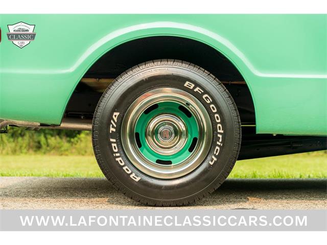 1968 Chevrolet C10 (CC-2093552) for sale in Milford, Michigan