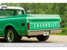1968 Chevrolet C10 (CC-2093552) for sale in Milford, Michigan