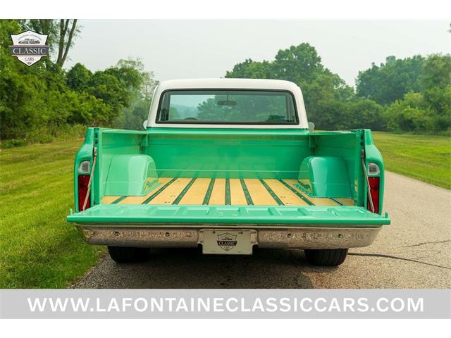 1968 Chevrolet C10 (CC-2093552) for sale in Milford, Michigan