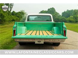 1968 Chevrolet C10 (CC-2093552) for sale in Milford, Michigan