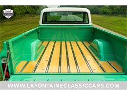 1968 Chevrolet C10 (CC-2093552) for sale in Milford, Michigan