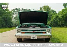 1968 Chevrolet C10 (CC-2093552) for sale in Milford, Michigan