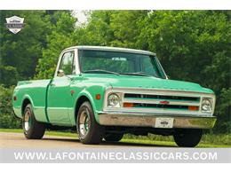1968 Chevrolet C10 (CC-2093552) for sale in Milford, Michigan