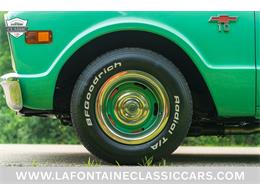 1968 Chevrolet C10 (CC-2093552) for sale in Milford, Michigan