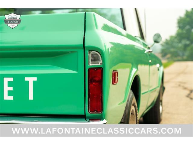 1968 Chevrolet C10 (CC-2093552) for sale in Milford, Michigan