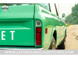 1968 Chevrolet C10 (CC-2093552) for sale in Milford, Michigan